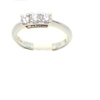 Anello Salvini Donna Yes in Oro Diamante 20020962-15 - 20020962-15